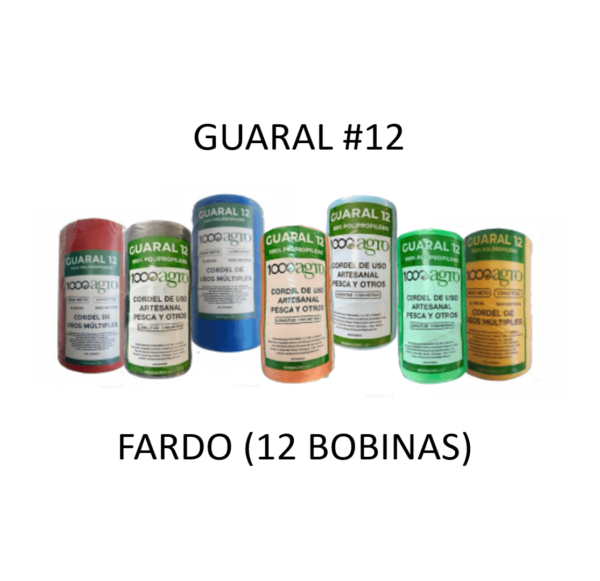 Guaral #12 1000agro