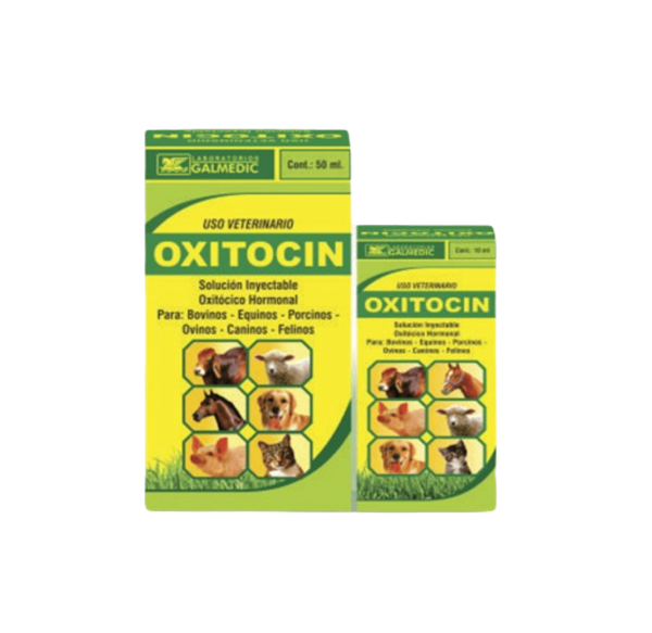 Oxitocin solución inyectable