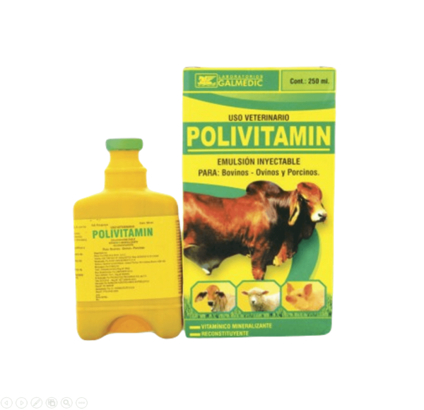 Polivitamin