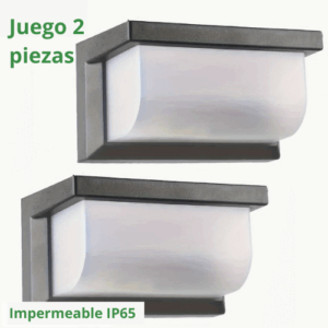 juego de lamparas